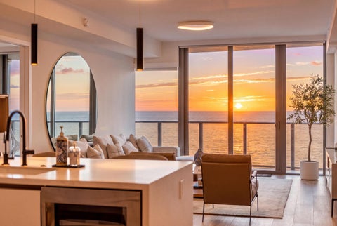 Tiny photo for 1116 N OCEAN Boulevard #1205, Pompano Beach, FL 33062 (MLS # B26081740)