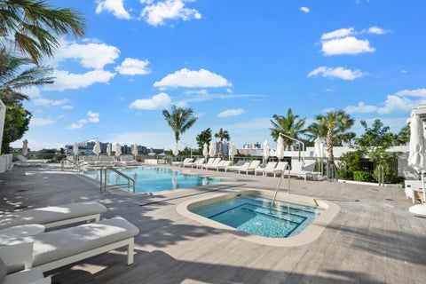 Tiny photo for 1116 N OCEAN Boulevard #1205, Pompano Beach, FL 33062 (MLS # B26081740)