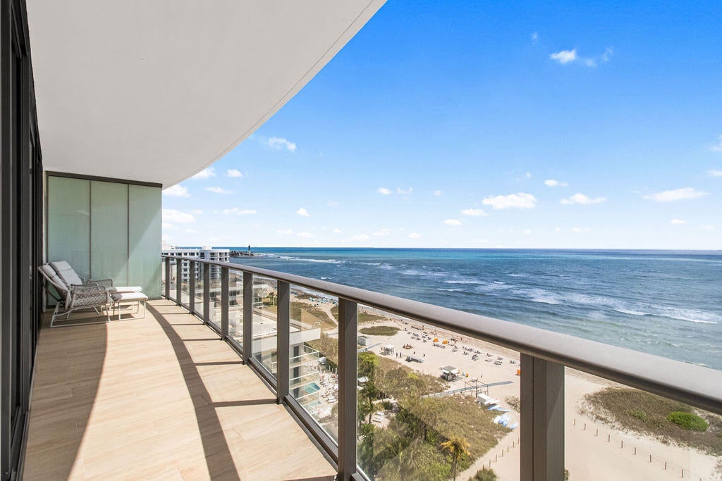 1116 N OCEAN Boulevard 1205