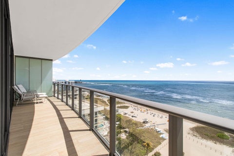 Tiny photo for 1116 N OCEAN Boulevard #1205, Pompano Beach, FL 33062 (MLS # B26081740)