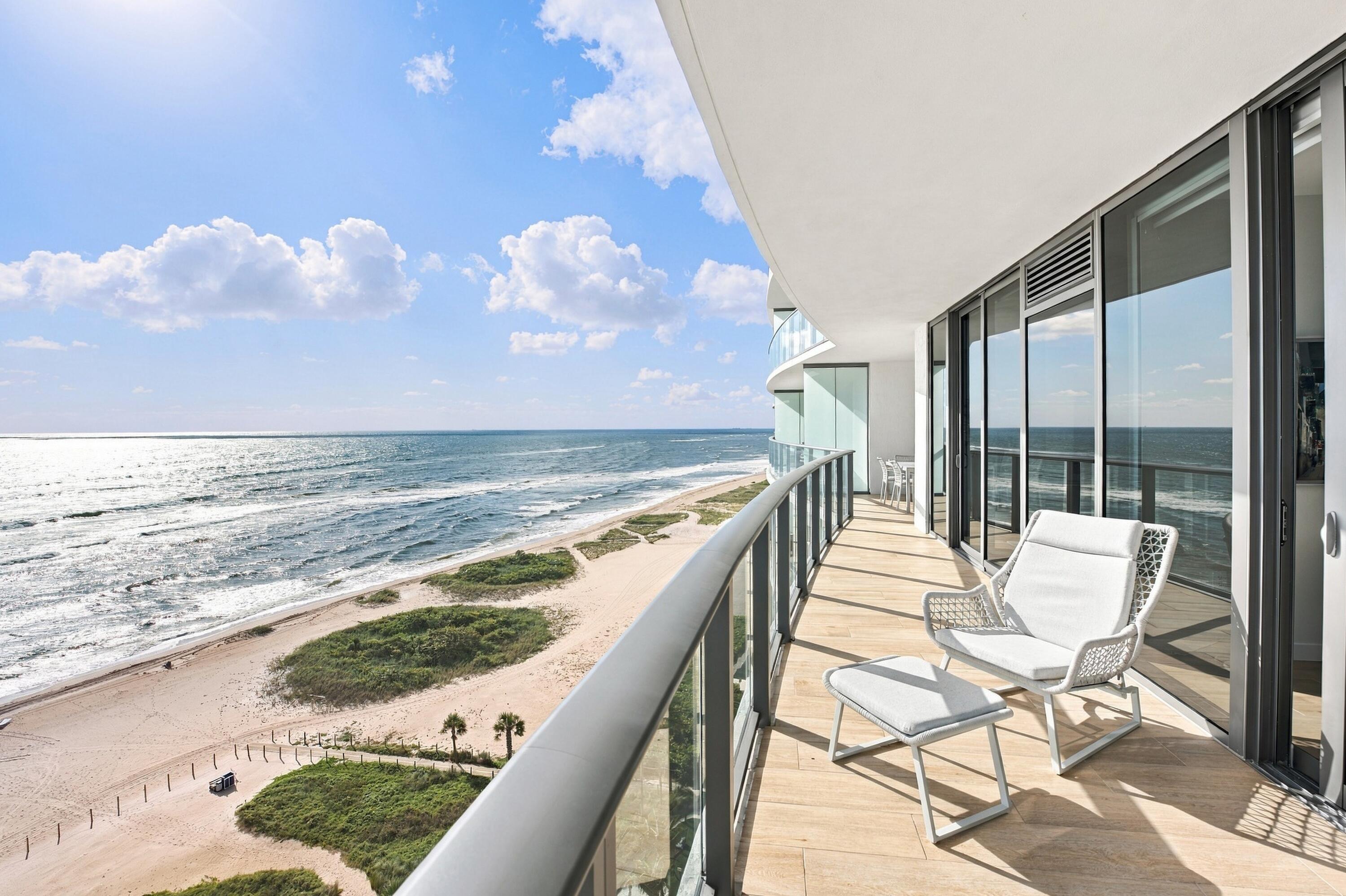 1116 N OCEAN Boulevard 1205