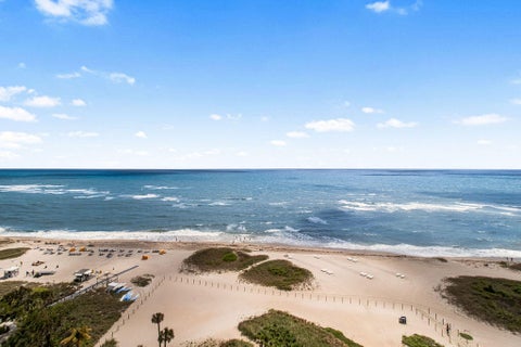 Tiny photo for 1116 N OCEAN Boulevard #1205, Pompano Beach, FL 33062 (MLS # B26081740)