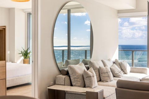 Tiny photo for 1116 N OCEAN Boulevard #1205, Pompano Beach, FL 33062 (MLS # B26081740)