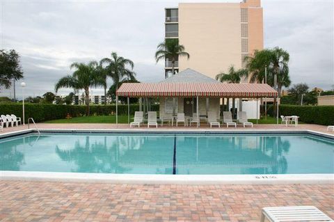 A home in Boca Raton