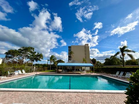 A home in Boca Raton