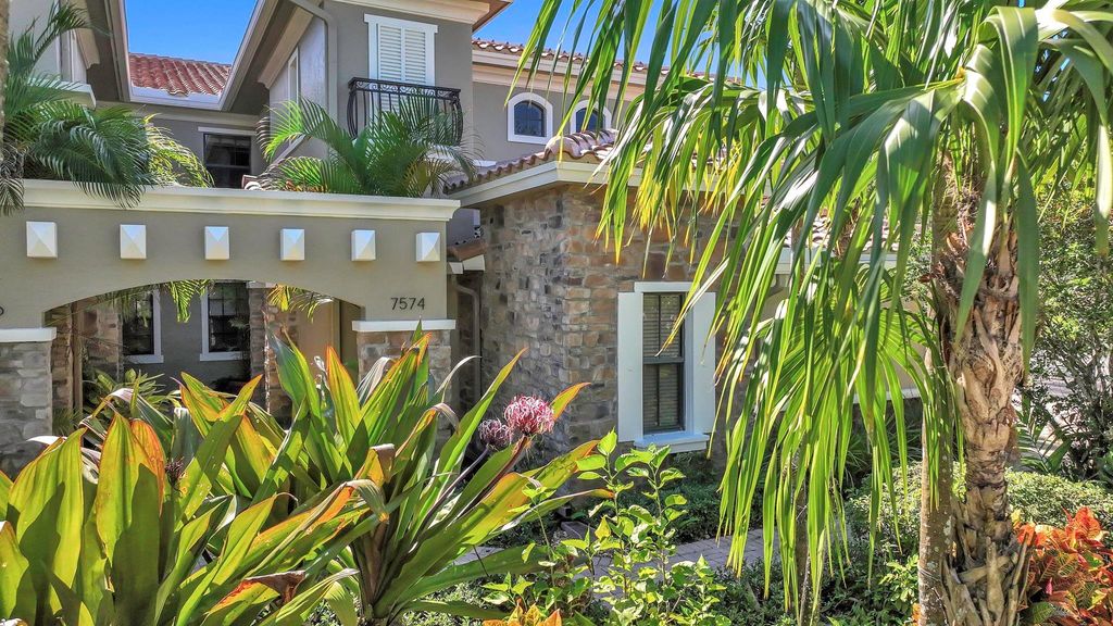 Photo of 7574 Old Thyme Ct #9D, Parkland, FL 33076 (MLS # F10538602)