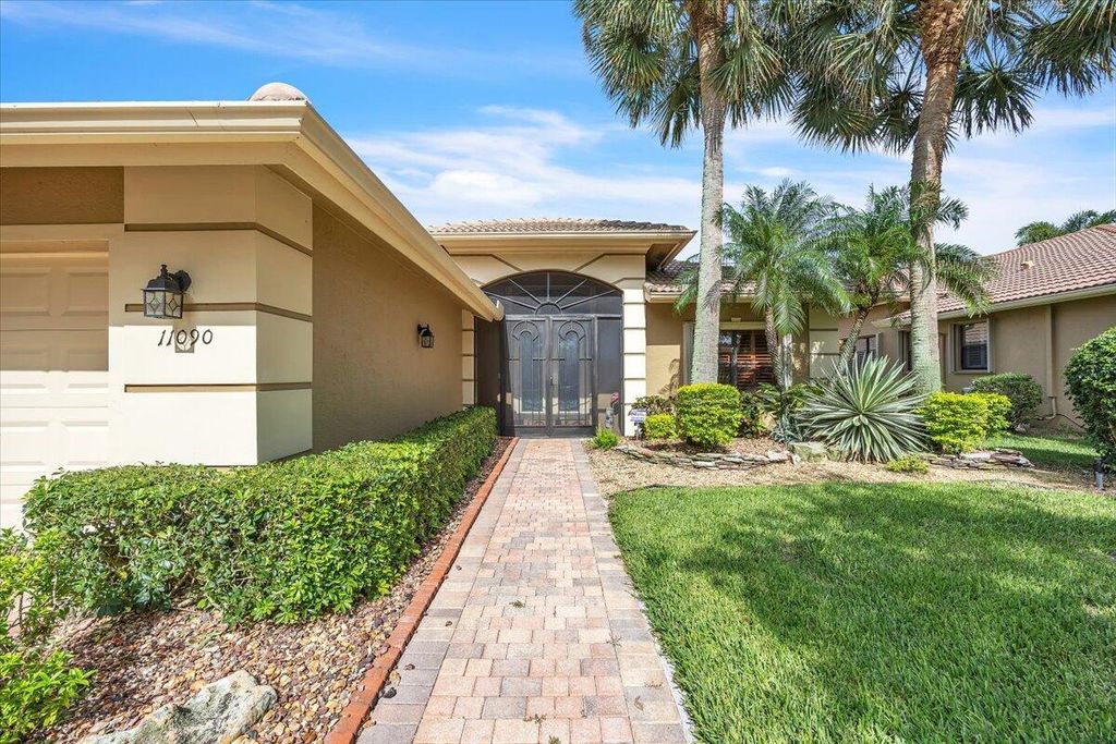 Photo of 11090 Via Amalfi, Boynton Beach, FL 33437 (MLS # R11094964)