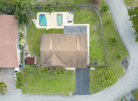 A home in Fort Lauderdale