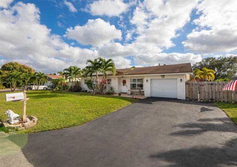 A home in Fort Lauderdale