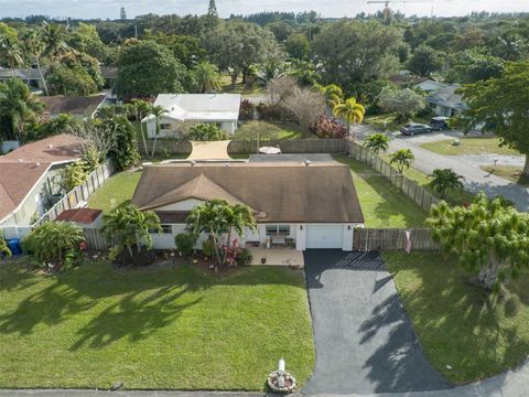 A home in Fort Lauderdale