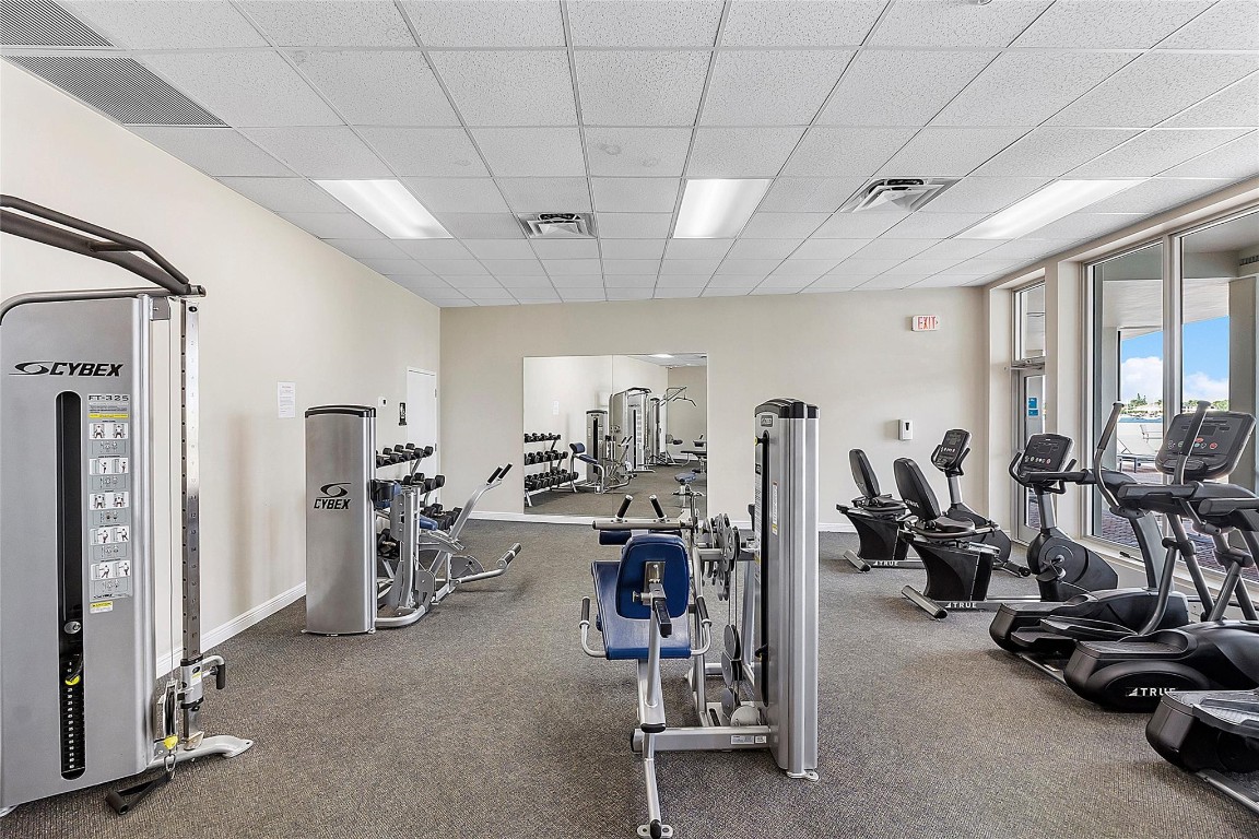 Old Port Cove Condominium - Residential