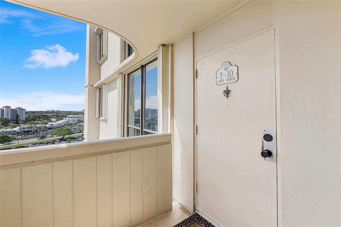 Old Port Cove Condominium - Residential