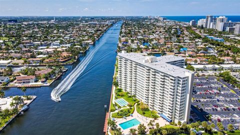 A home in Fort Lauderdale