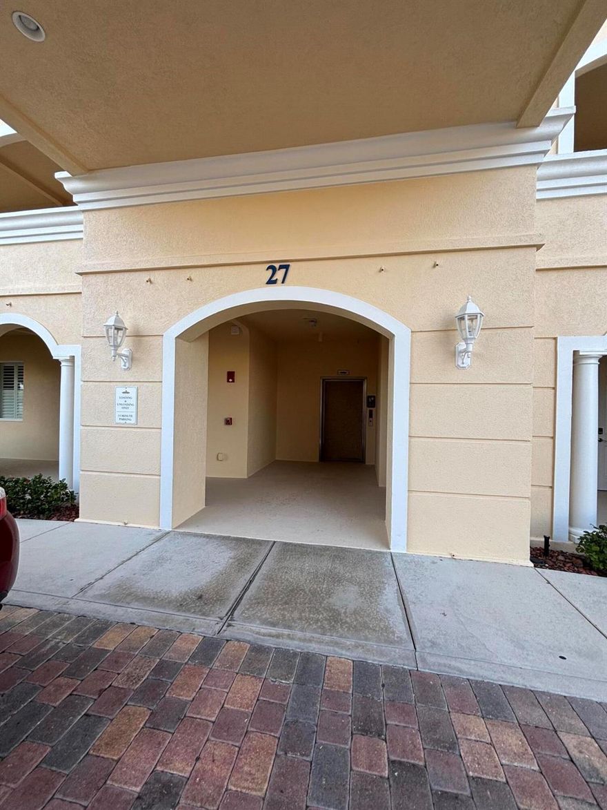 1st Floor condo across from the Pool, Clubhouse and Tennis Courts.On the Intracoastal Waterway.Unfurnished.Available January 1, 2026More Pictures to follow...