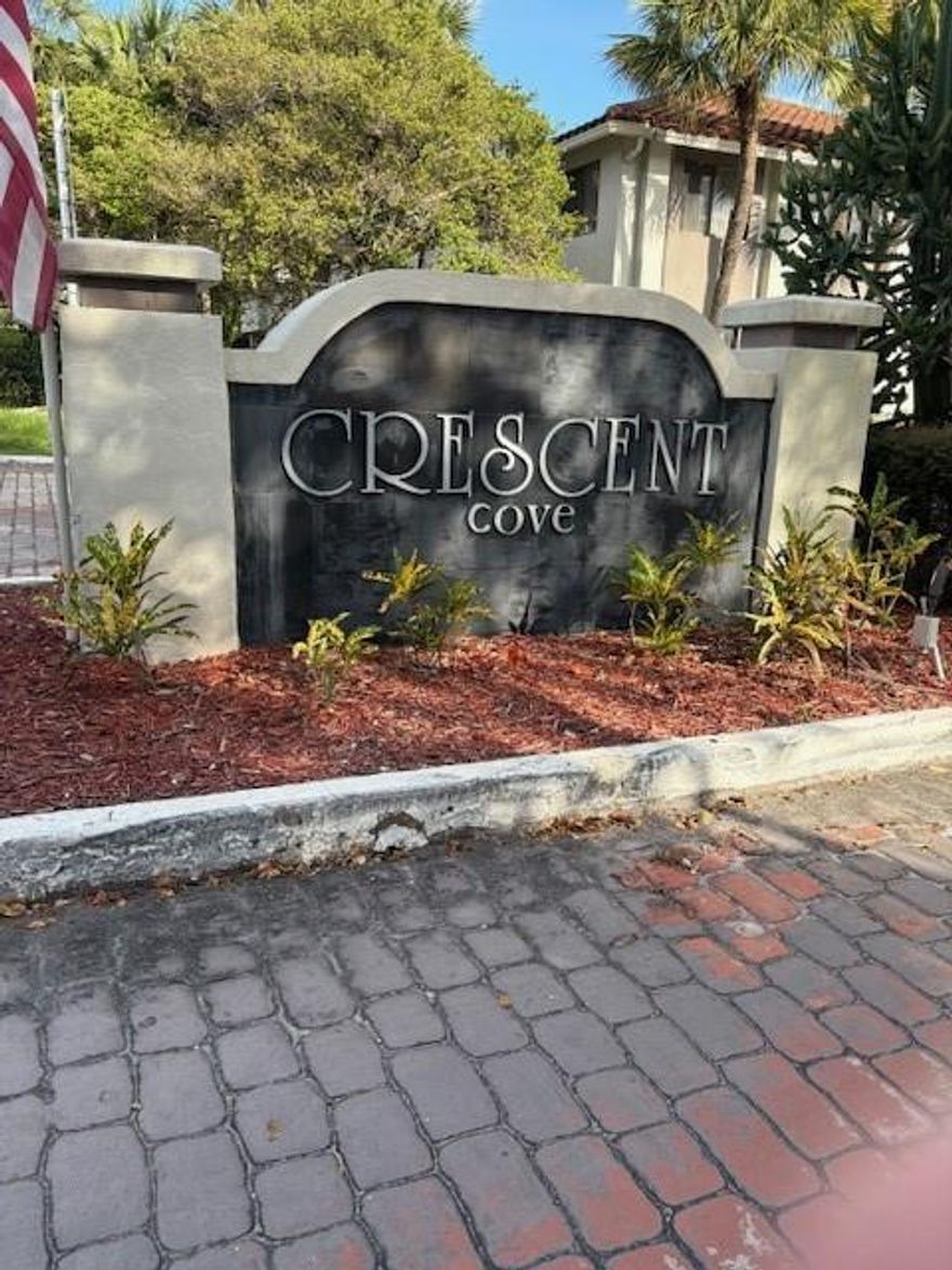 VACANT. JUST PAINTED. LARGE ONE BEDROOM, ONE BATHROOM. 2ND FLLOR UNIT. LAUNDRY ROOM WITH FULL WASHER AND DRYER. STORAGE ROOM. BALCONY. COMMUNITY HAS CLUBHOUSE, POOL, TENNIS COURTS, GYM. NO PETS.