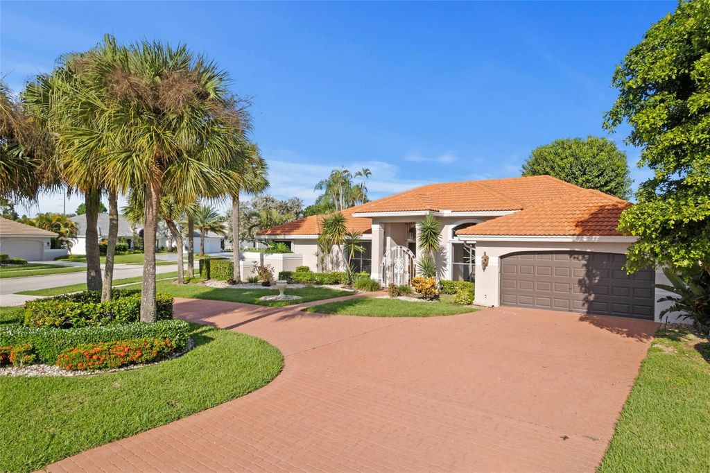 Photo of 21913 Old Bridge Trail, Boca Raton, FL 33428 (MLS # F10524234)