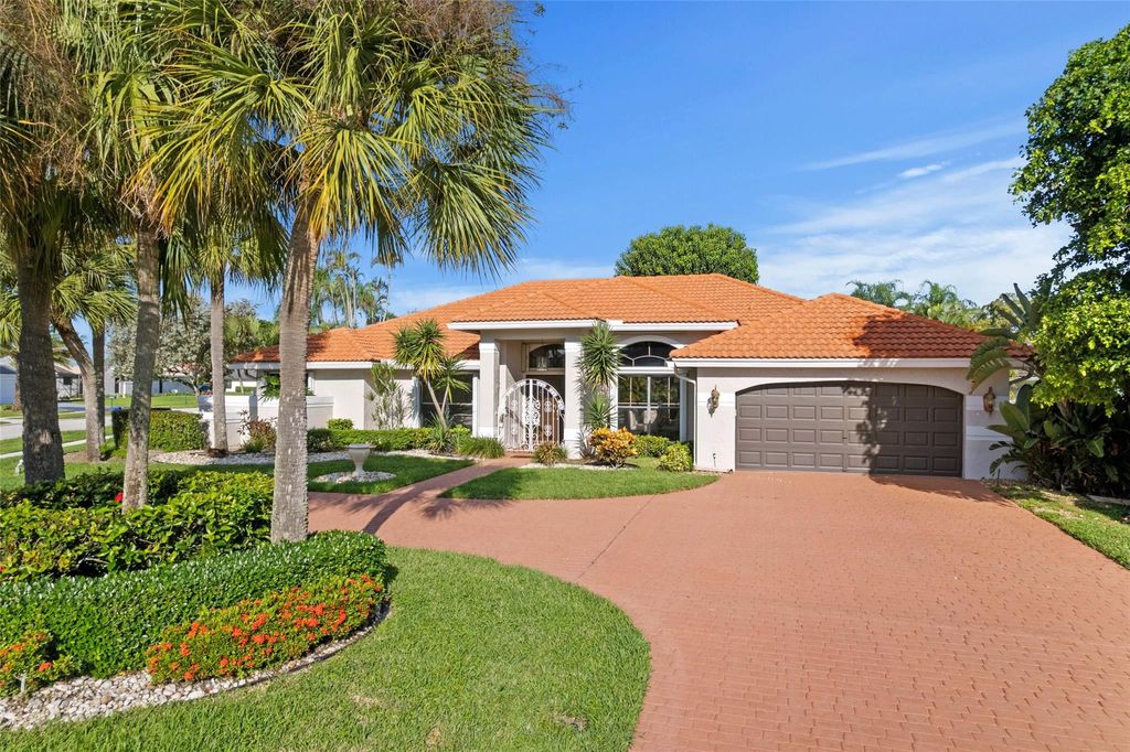 Photo of 21913 Old Bridge Trail, Boca Raton, FL 33428 (MLS # F10524234)