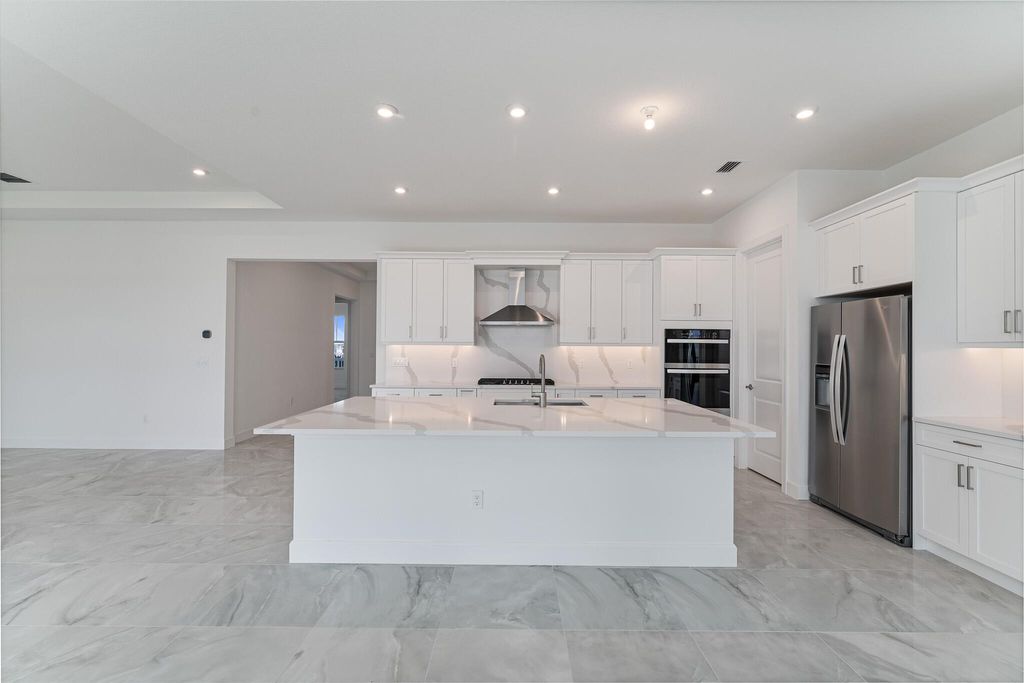 Photo of 14148 SW Delilah Way, Port Saint Lucie, FL 34987 (MLS # R11055679)