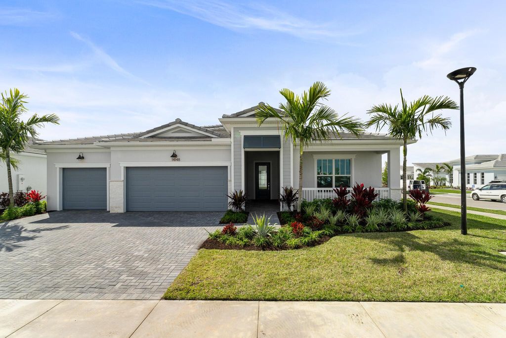 Photo of 14148 SW Delilah Way, Port Saint Lucie, FL 34987 (MLS # R11055679)