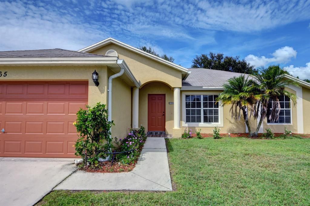 Photo of 1265 SW Albenga Avenue, Port Saint Lucie, FL 34953 (MLS # R10751543)