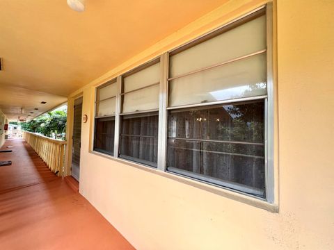 A home in West Palm Beach