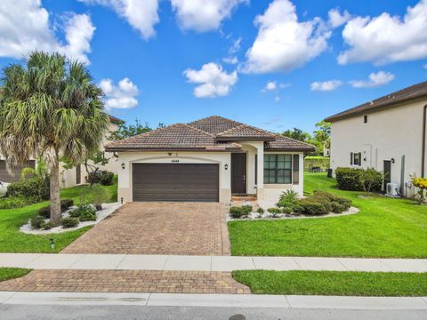 A home in Greenacres