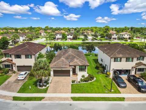 A home in Greenacres