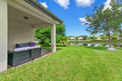 A home in Greenacres