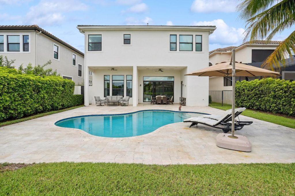 Photo of 16849 Pavilion Way, Delray Beach, FL 33446 (MLS # R10938042)