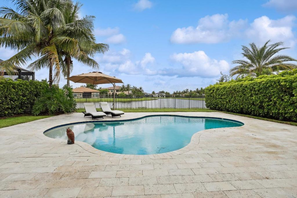 Photo of 16849 Pavilion Way, Delray Beach, FL 33446 (MLS # R10938042)