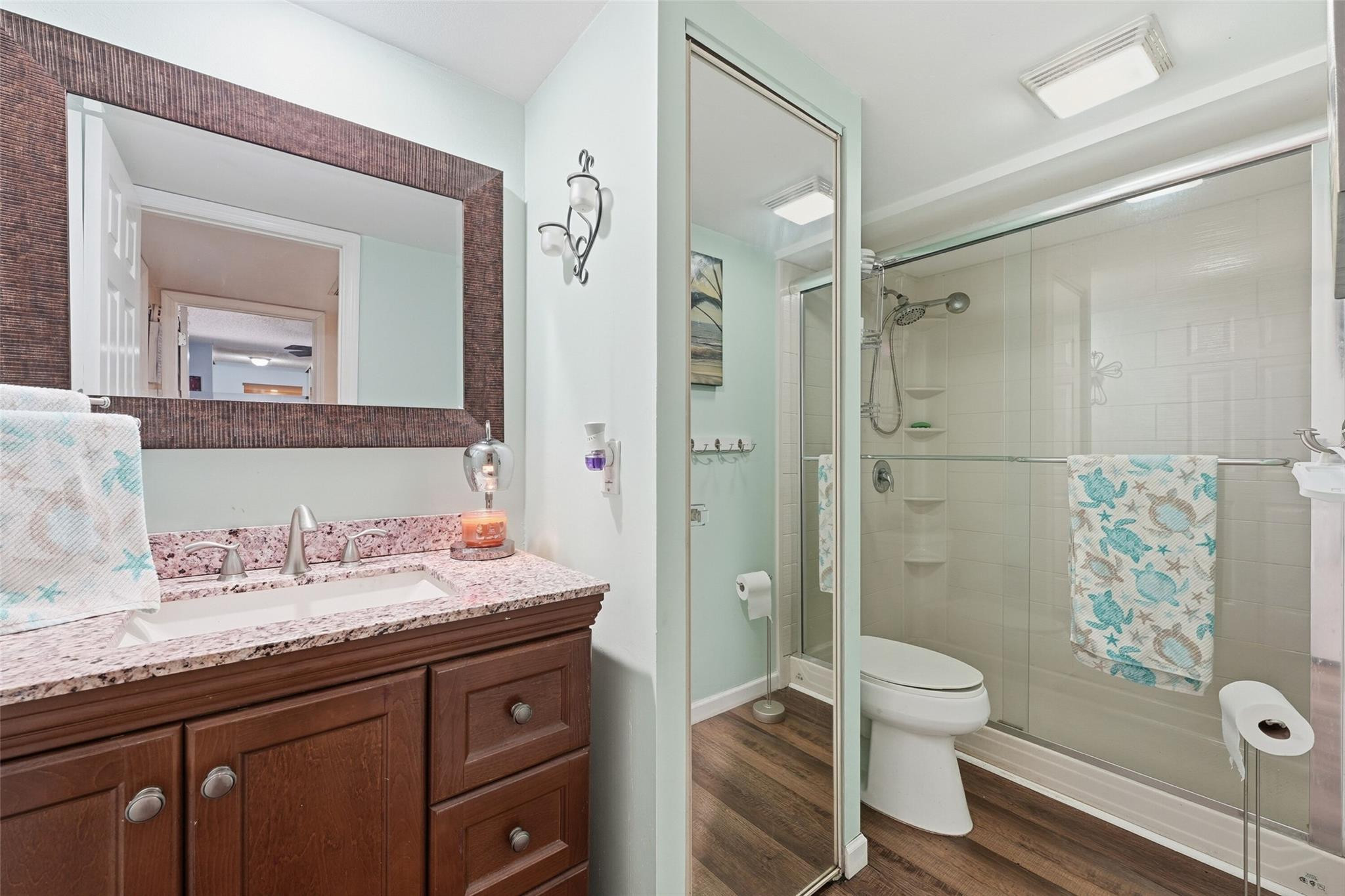 GLENWOOD TWNHS - Residential