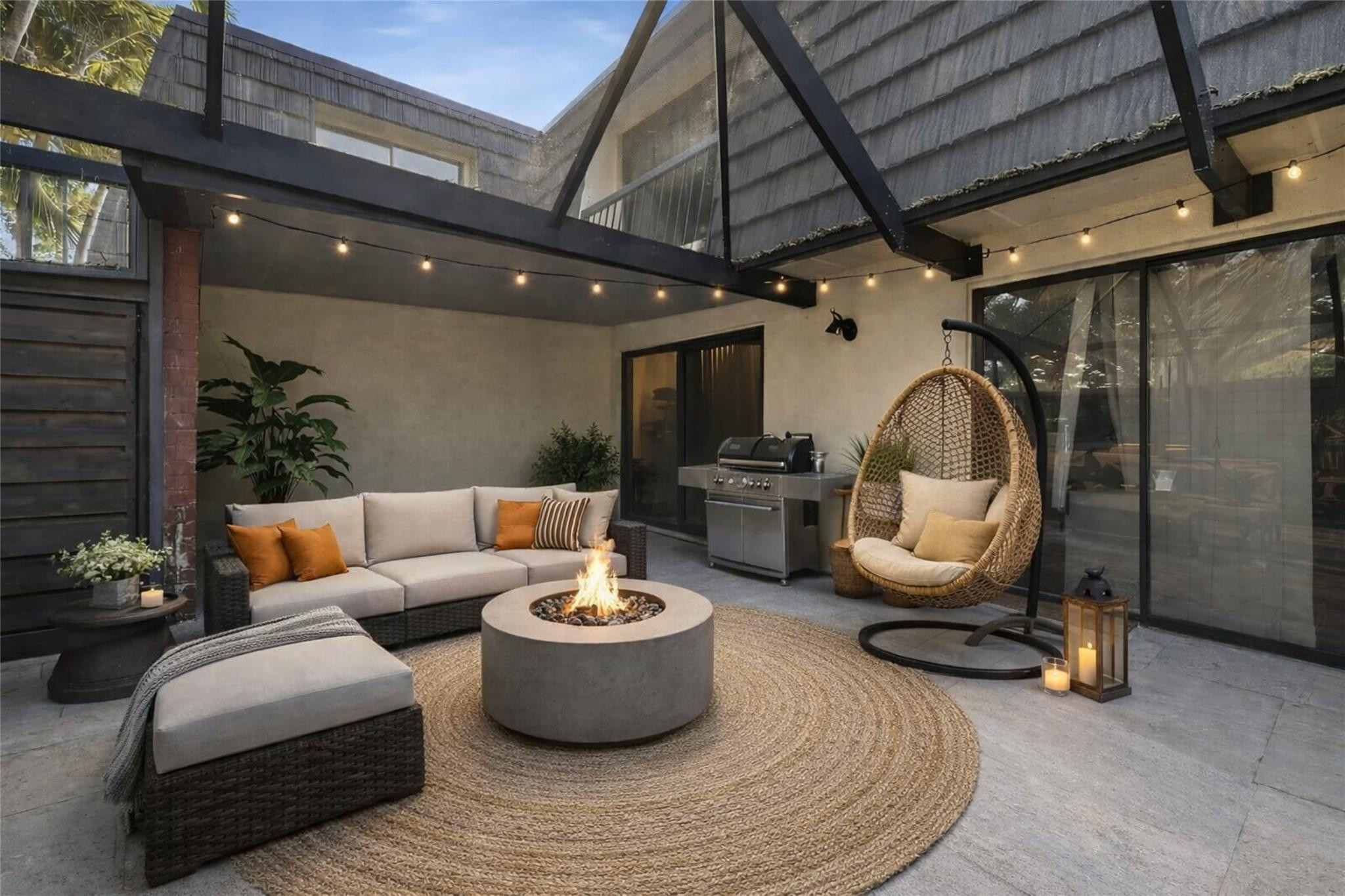 GLENWOOD TWNHS - Residential