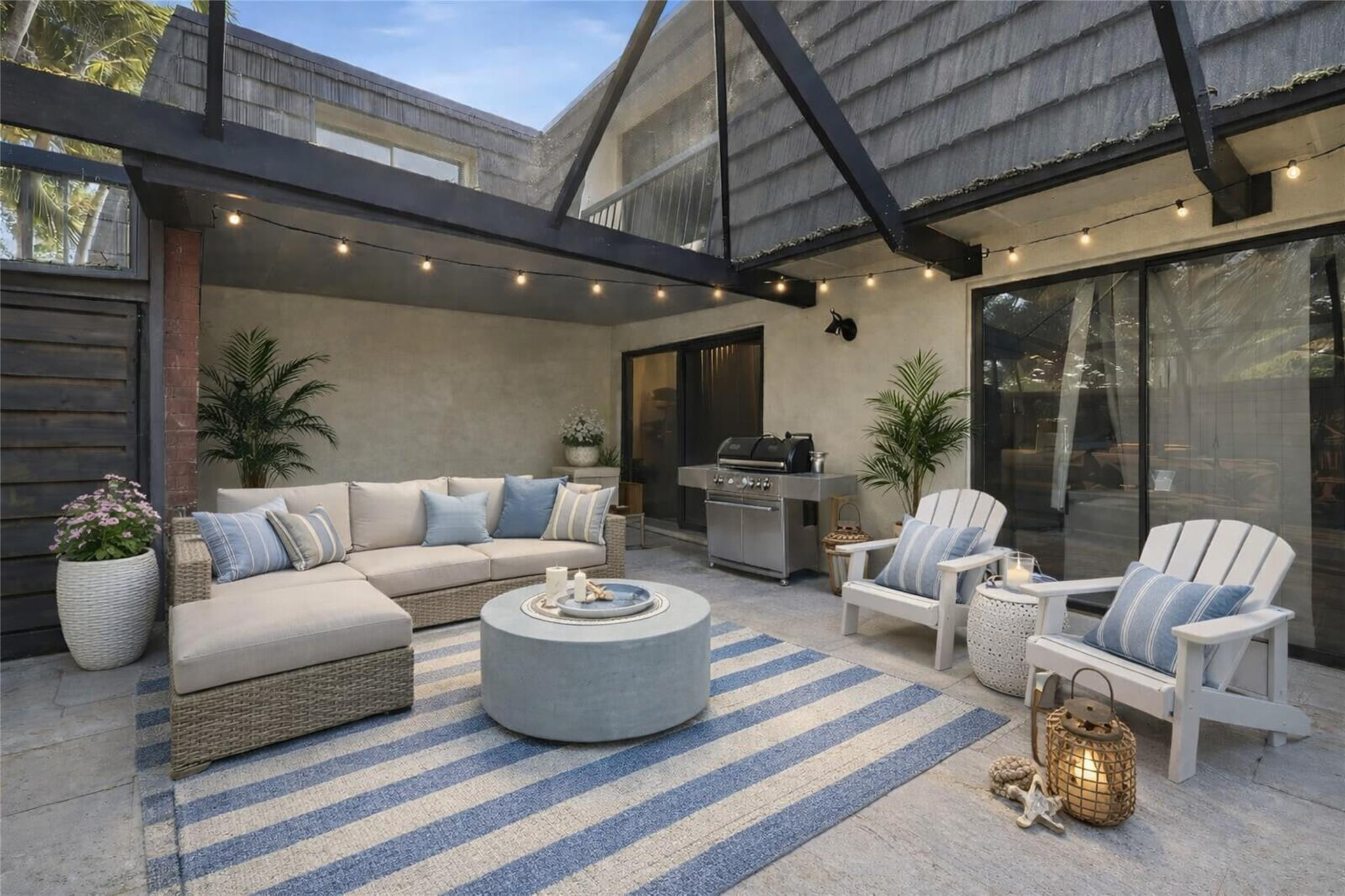 GLENWOOD TWNHS - Residential