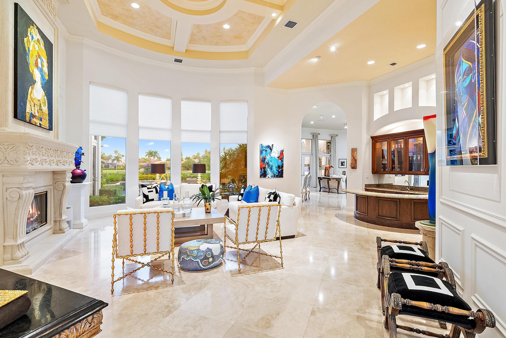 IBIS GOLF AND COUNTRY CLU - Residential