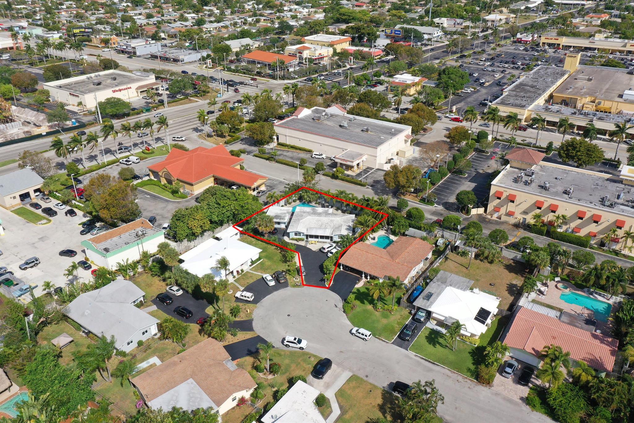 Lighthouse Point Ext - Residential Lease