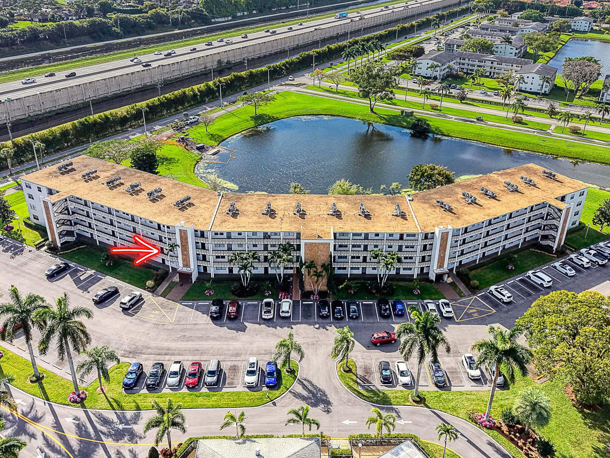 HYTHE AT CENTURY VILLAGE CONDO - Residential Lease