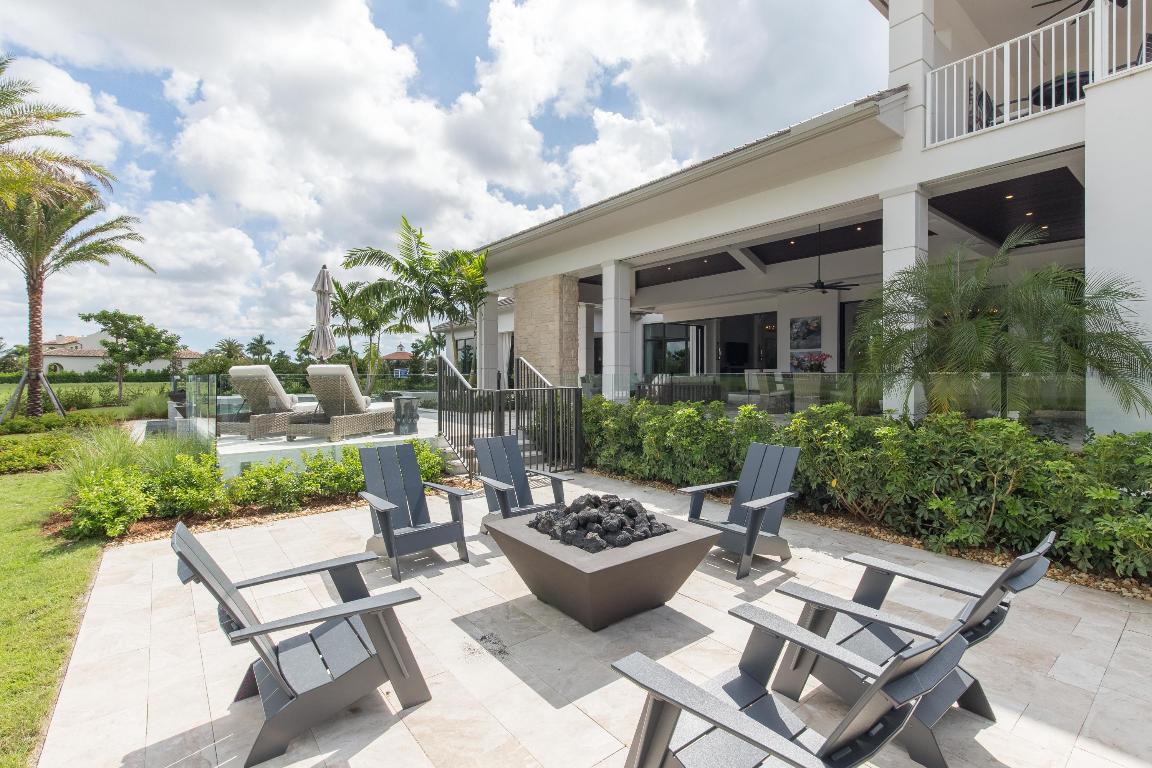 CYPRESS ISLAND OF PALM BEACH POLO & COUN - Residential