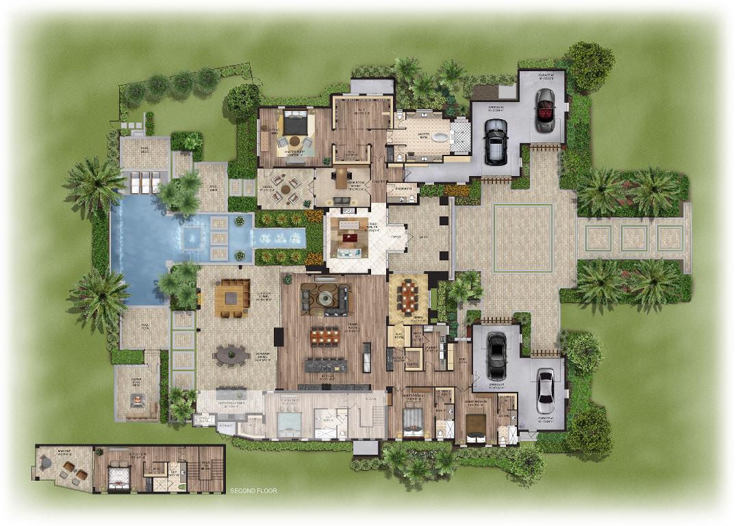 CYPRESS ISLAND OF PALM BEACH POLO & COUN - Residential