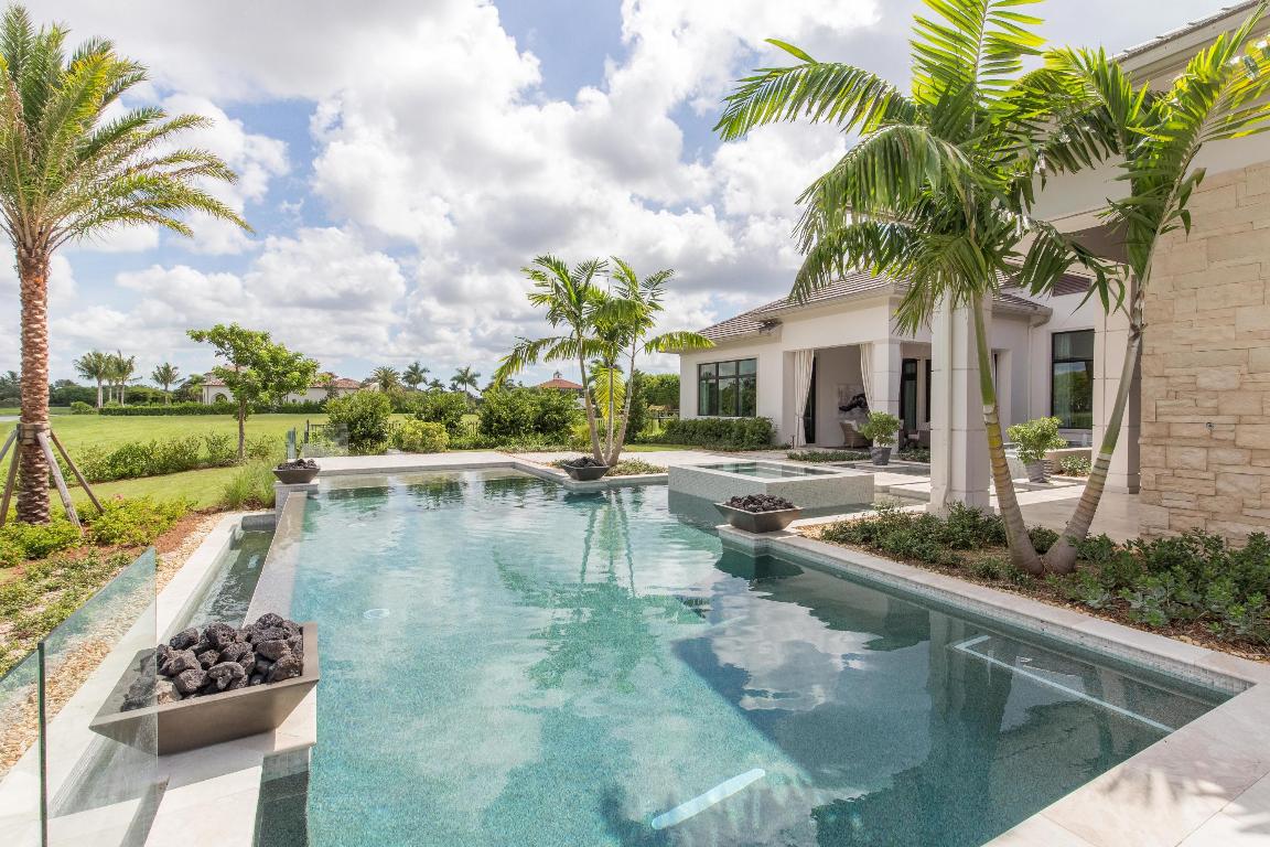 CYPRESS ISLAND OF PALM BEACH POLO & COUN - Residential