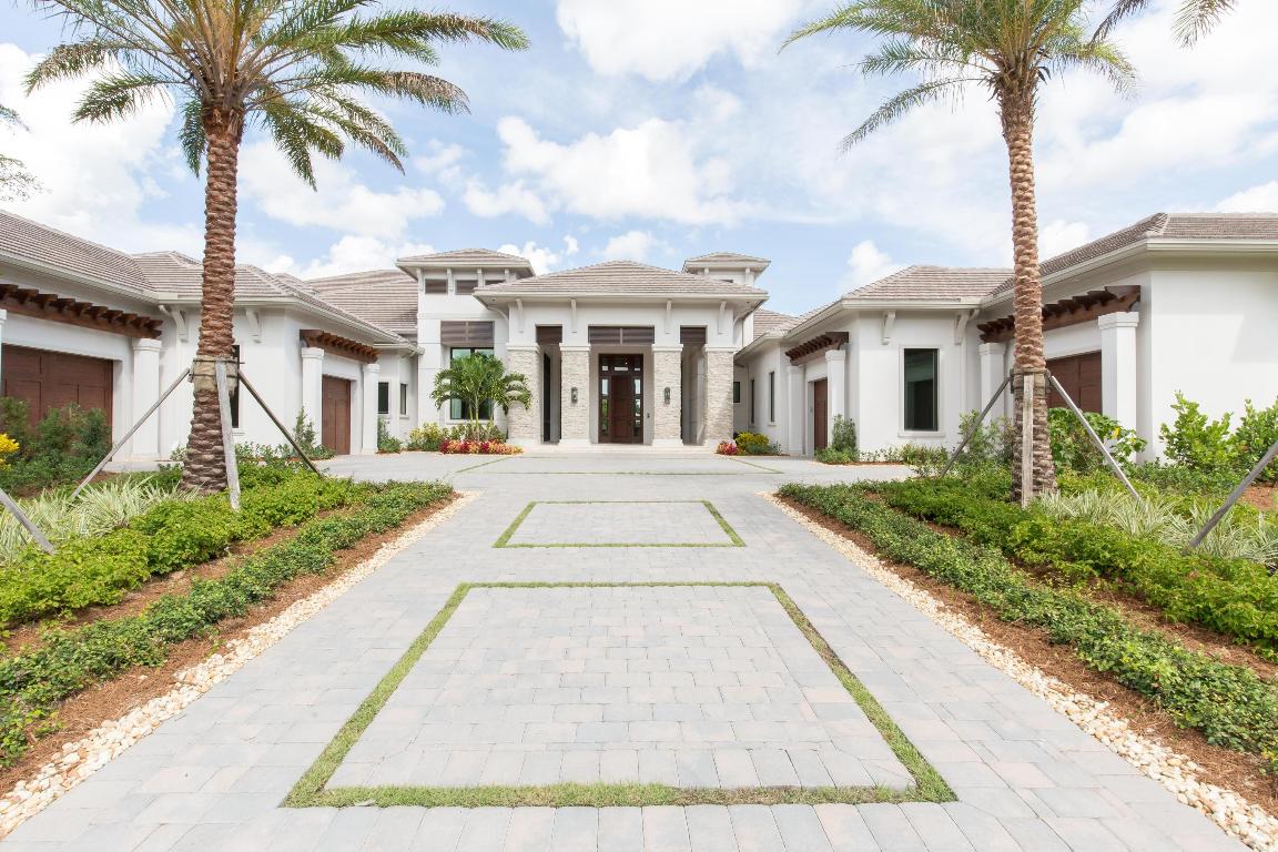 CYPRESS ISLAND OF PALM BEACH POLO & COUN - Residential