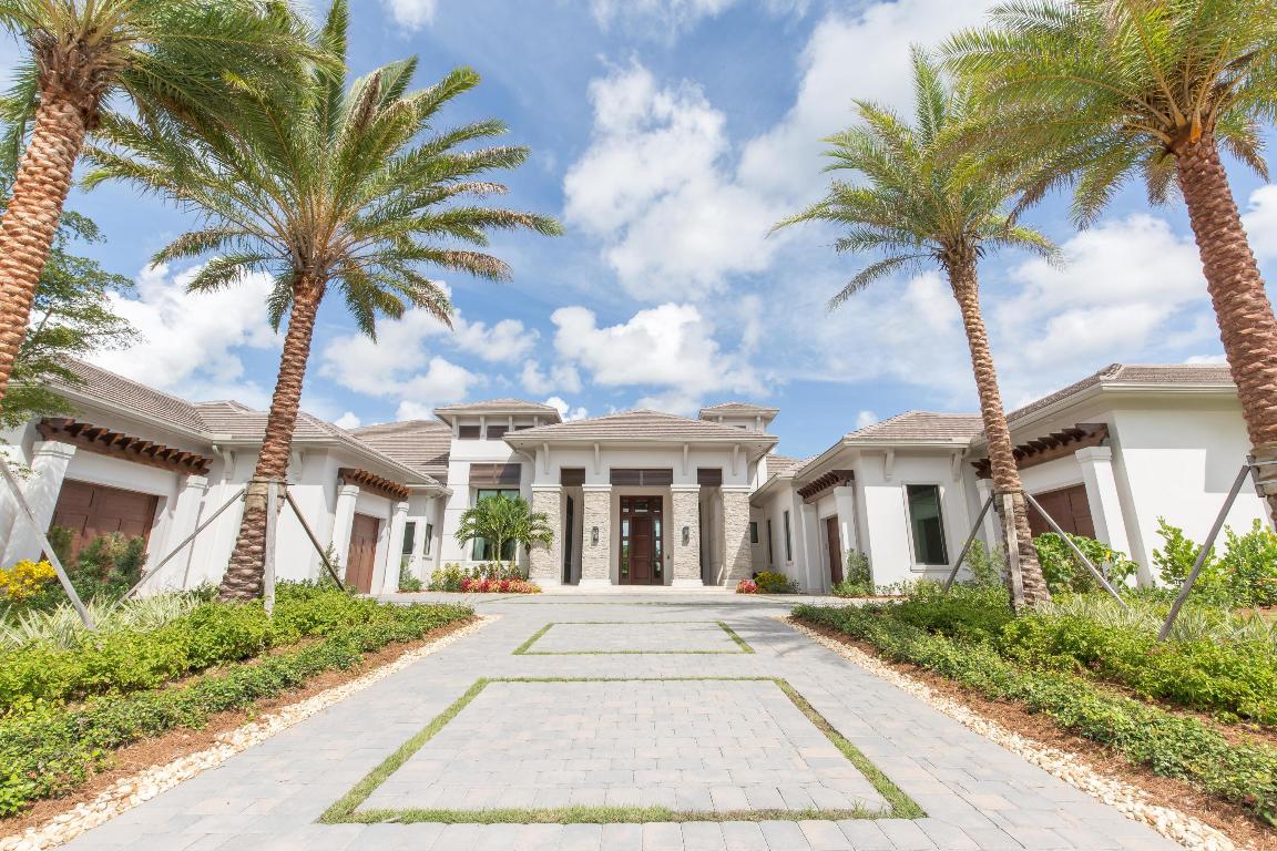 CYPRESS ISLAND OF PALM BEACH POLO & COUN - Residential