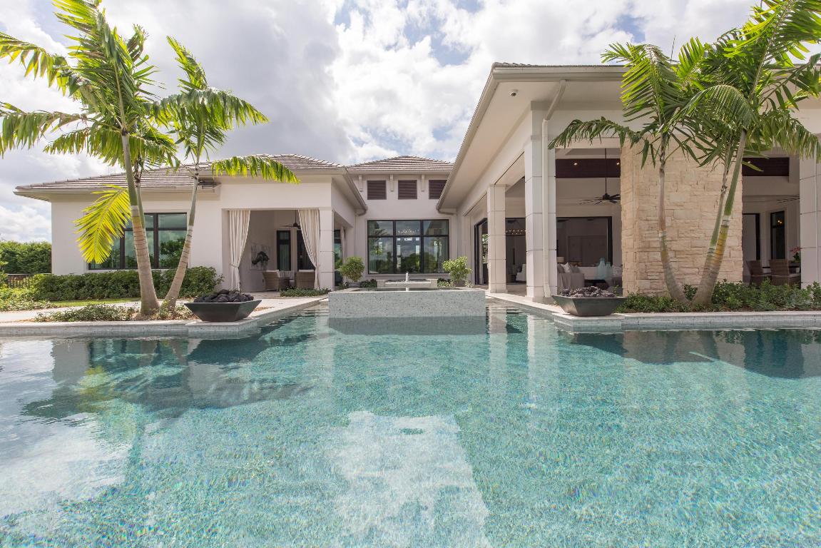 CYPRESS ISLAND OF PALM BEACH POLO & COUN - Residential