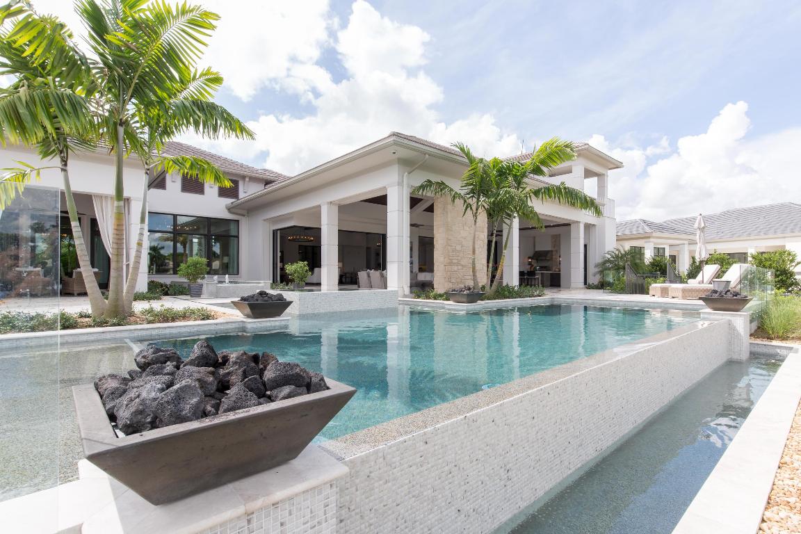 CYPRESS ISLAND OF PALM BEACH POLO & COUN - Residential