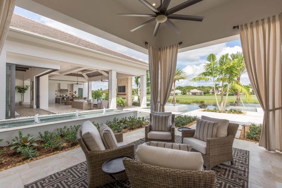 CYPRESS ISLAND OF PALM BEACH POLO & COUN - Residential