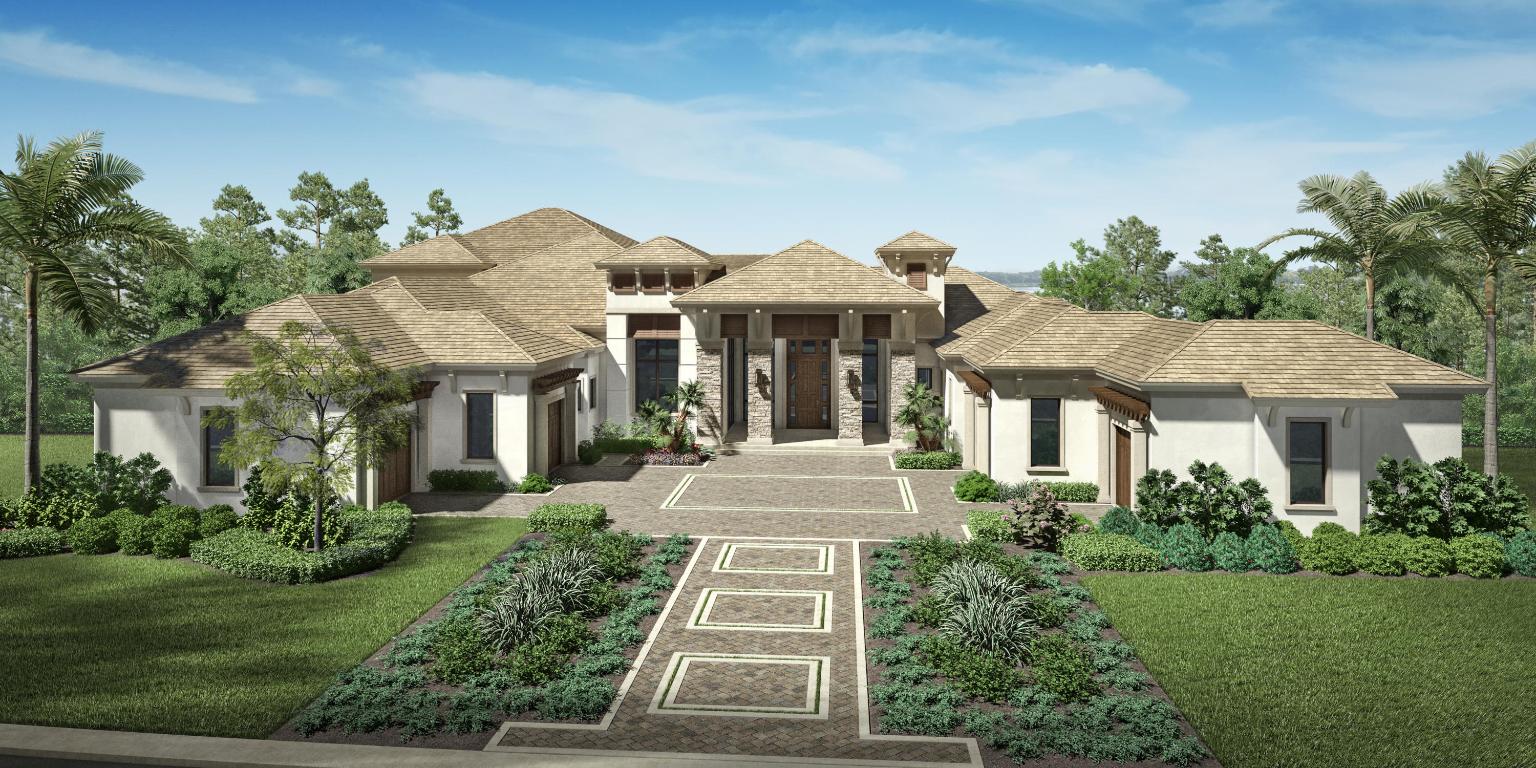 CYPRESS ISLAND OF PALM BEACH POLO & COUN - Residential