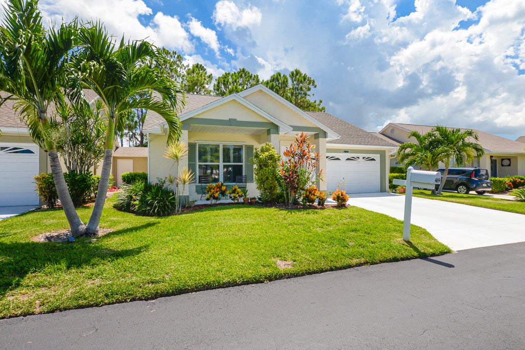 Photo of 469 NW Casanova Circle, Port Saint Lucie, FL 34986 (MLS # R11007916)