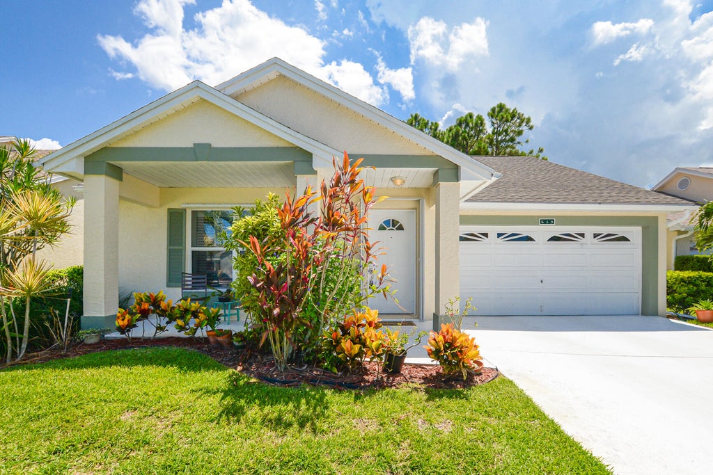 Photo of 469 NW Casanova Circle, Port Saint Lucie, FL 34986 (MLS # R11007916)