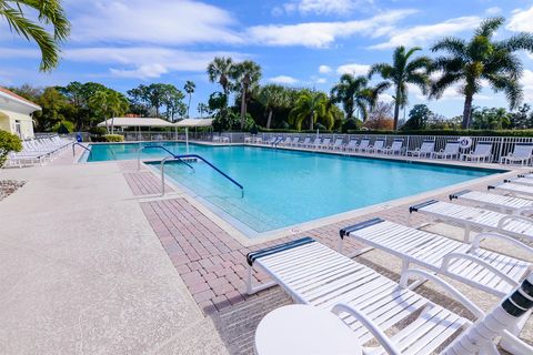 A home in Port St Lucie