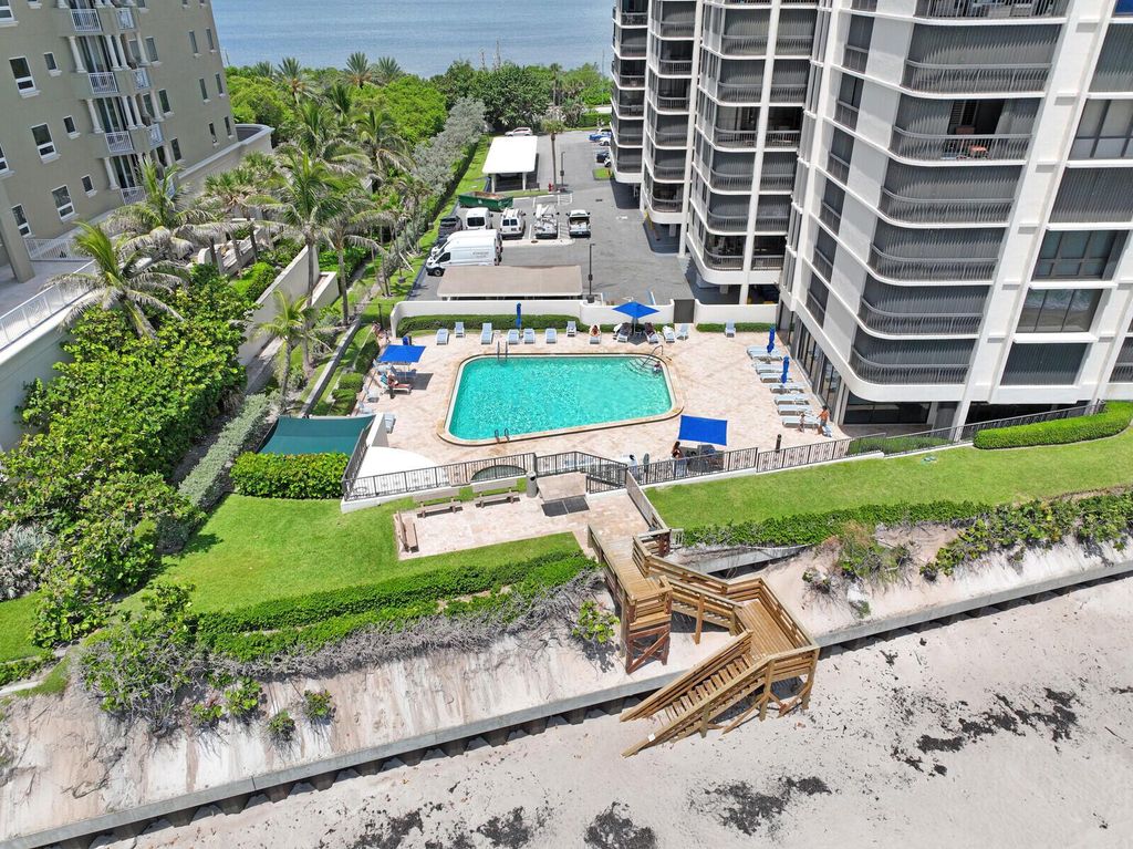 Photo of 5380 N Ocean Drive #6e, Singer Island, FL 33404 (MLS # R11004793)