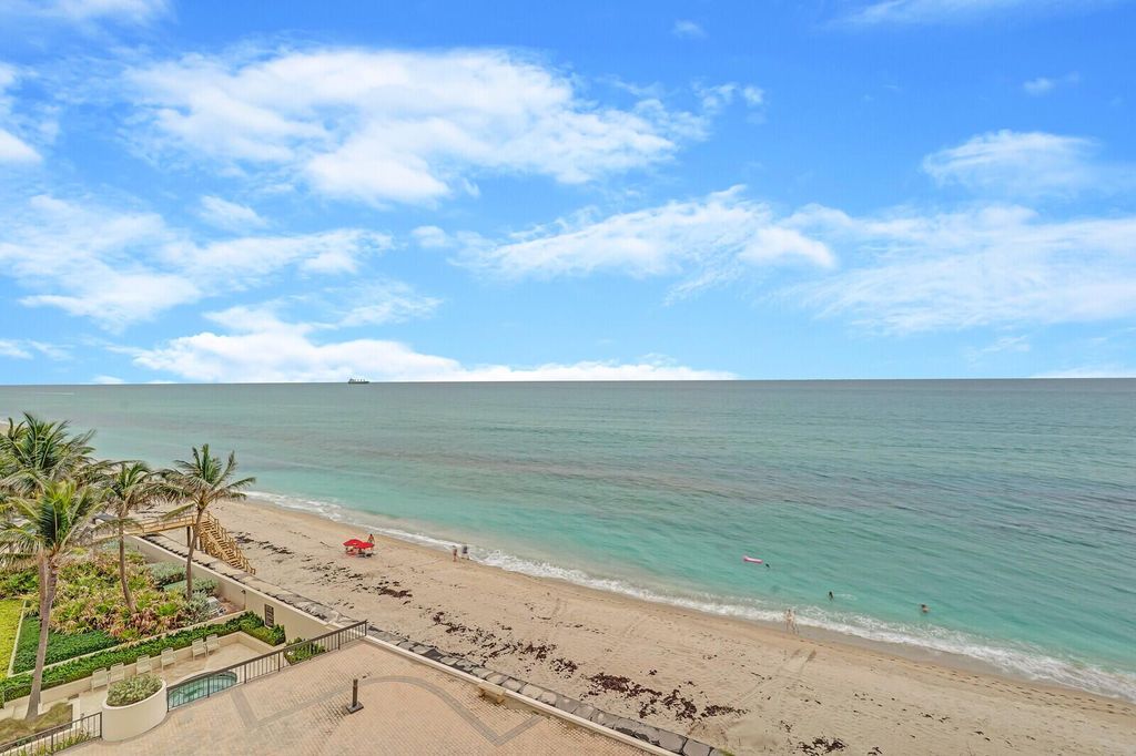 Photo of 5380 N Ocean Drive #6e, Singer Island, FL 33404 (MLS # R11004793)